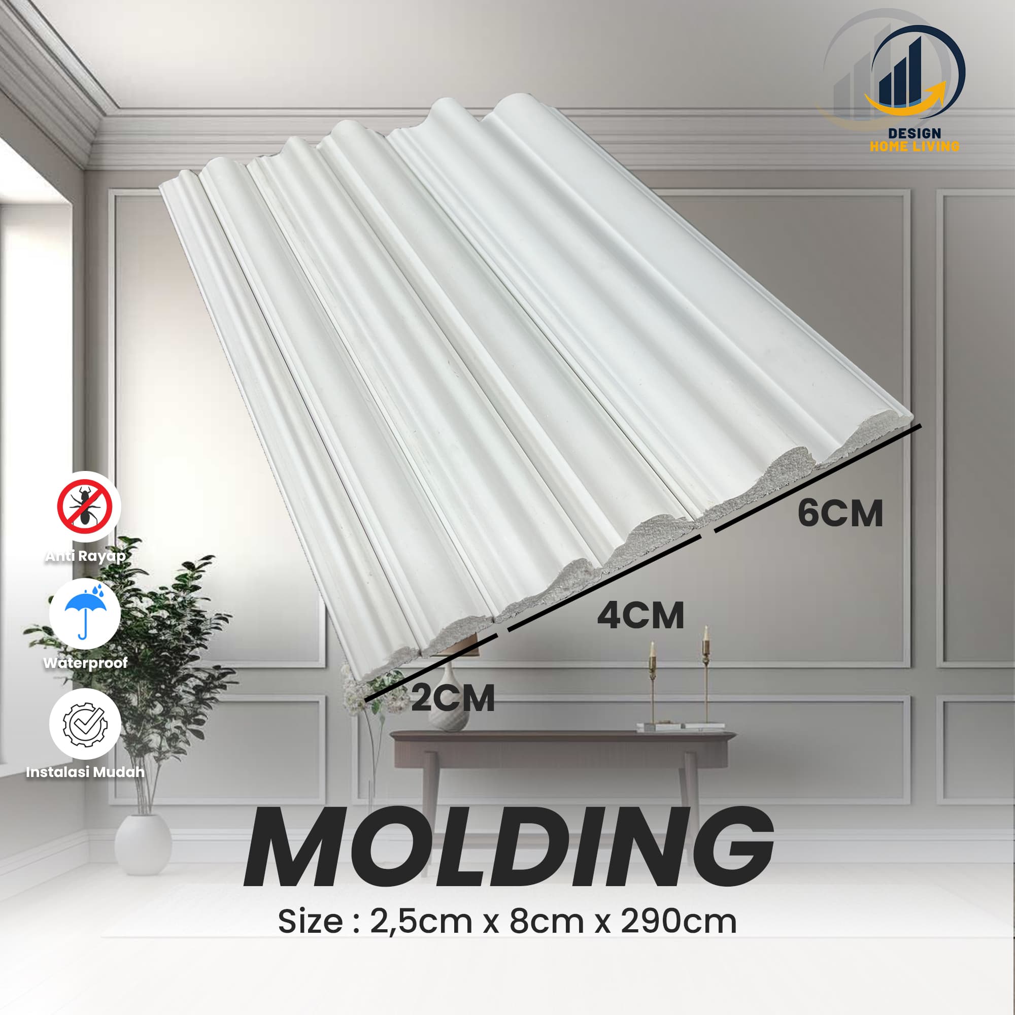 PVC Molding