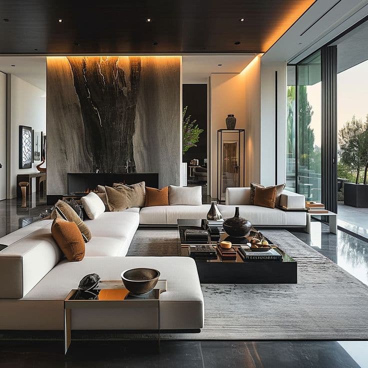 Fit Out Interior